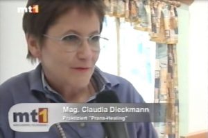 Mühlviertel TV mit Mag. Claudia Dieckmann